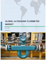 Global Ultrasonic Flowmeter Market 2017-2021